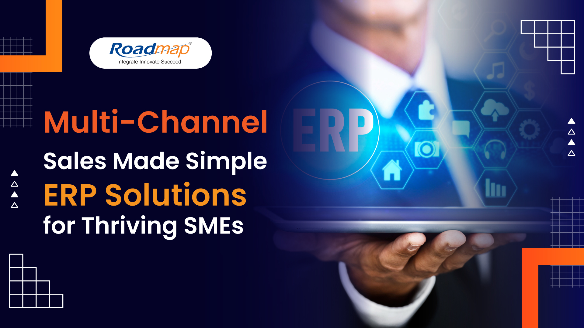 Multi-Channel Sales Made Simple: ERP Solutions for Thriving SMEs