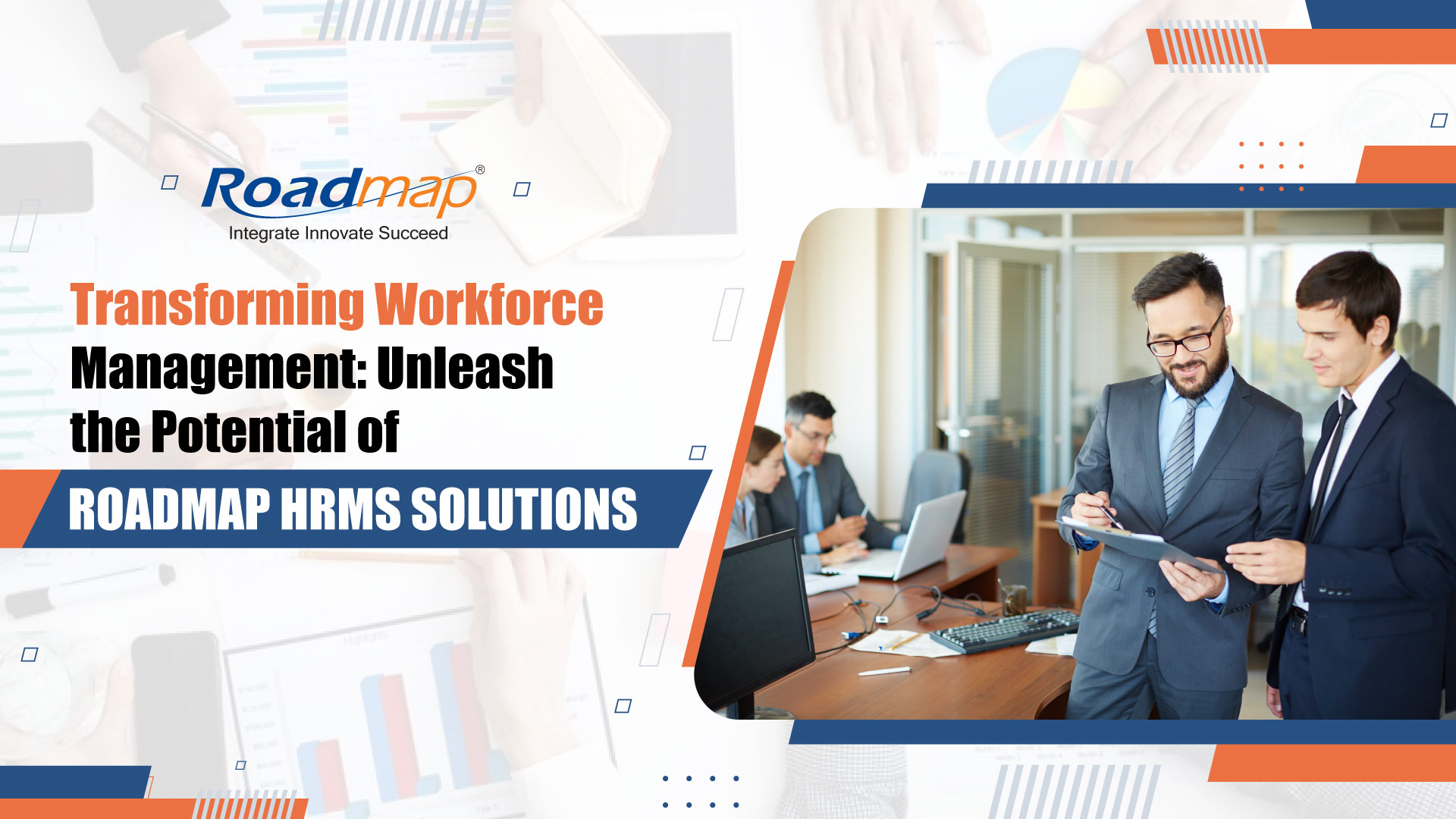 Transforming Workforce Management : Unleash the Potential of Roadmap HRMS Solutions