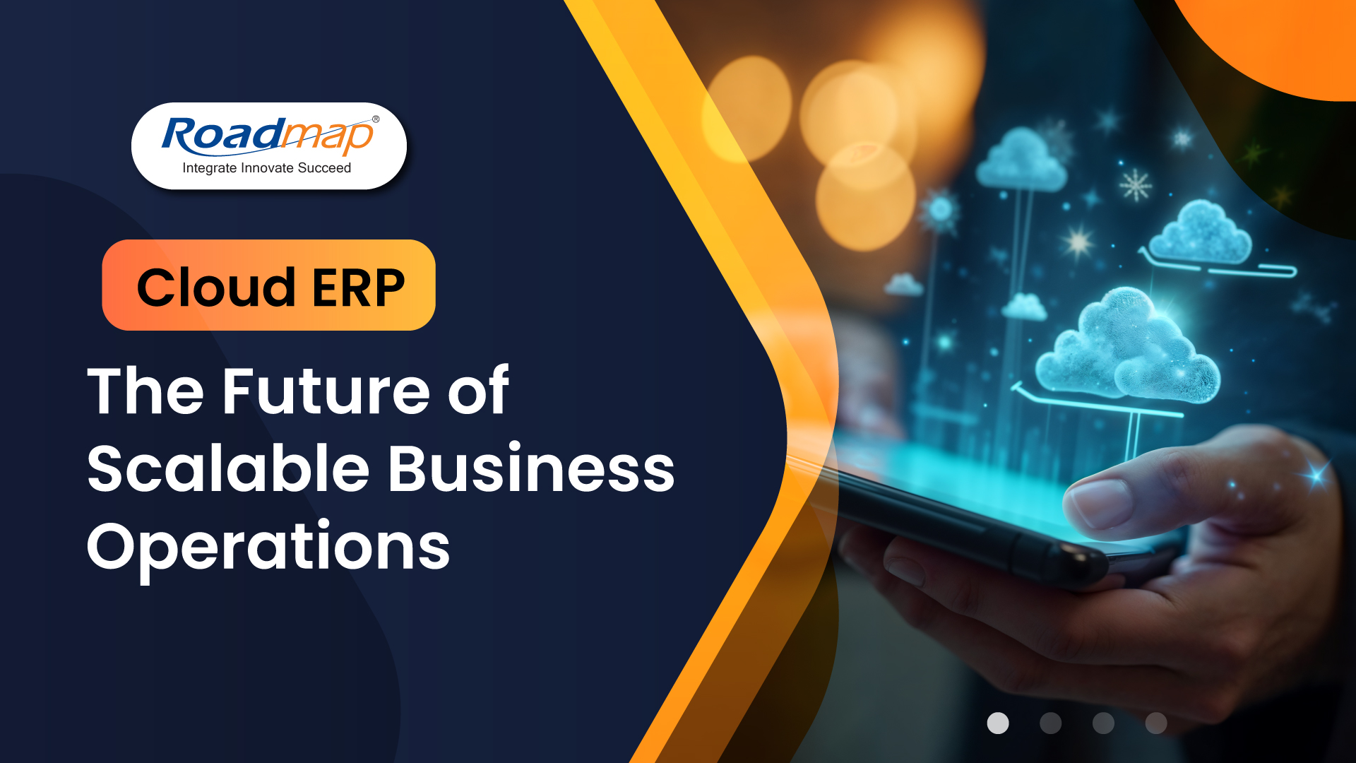 Cloud ERP: The Future of Scalable Business Operations