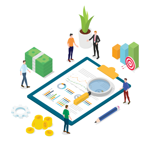 Facility management portal application