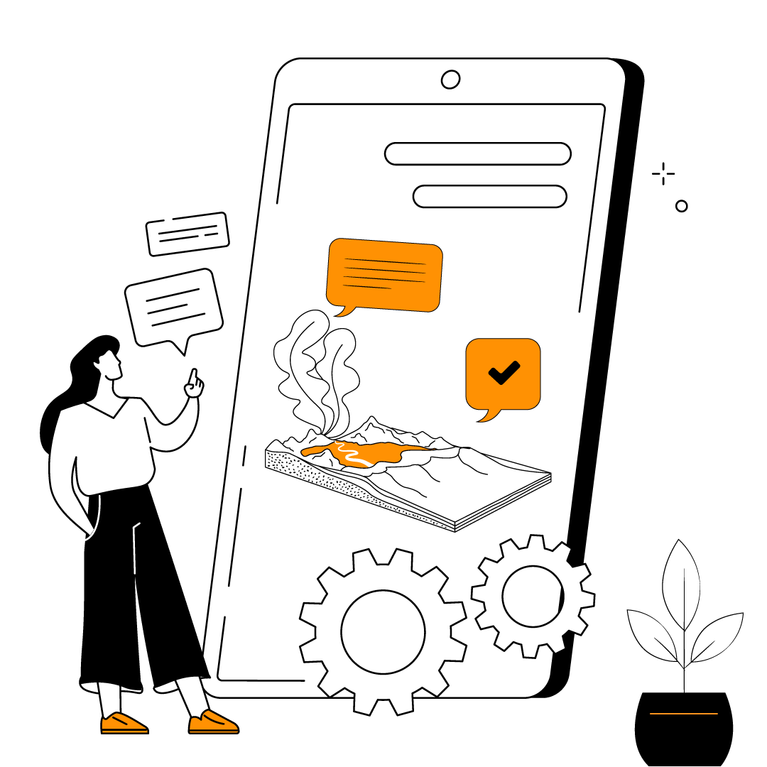 plant maintenance mobile ERP