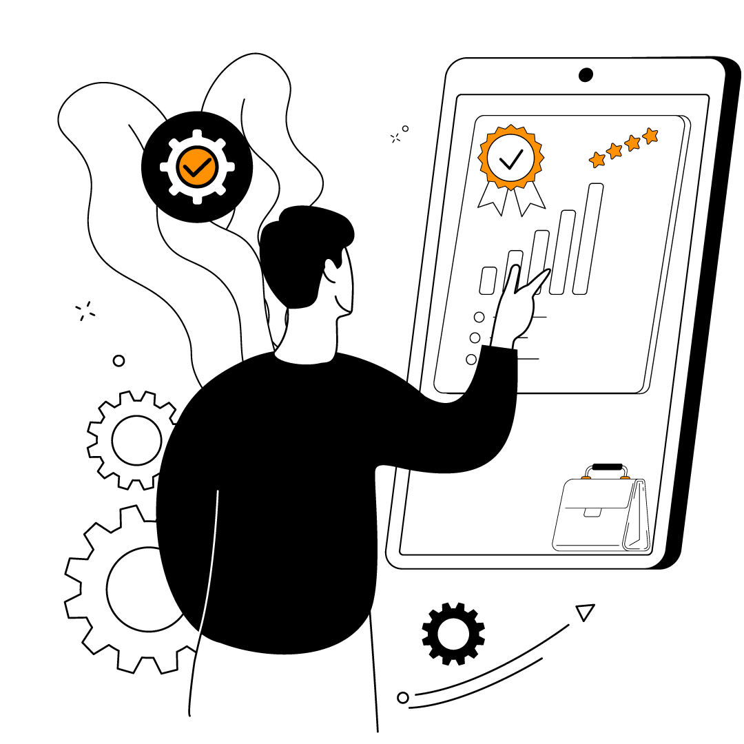 Quality Control mobile ERP