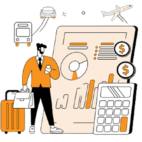 travel expenses management