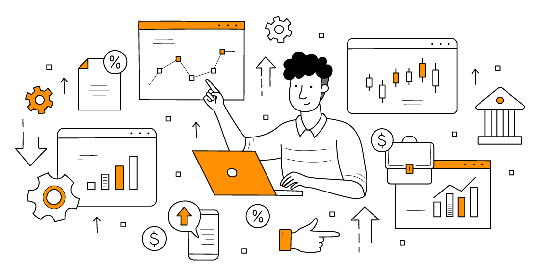 business professionals data analysis roadmap it