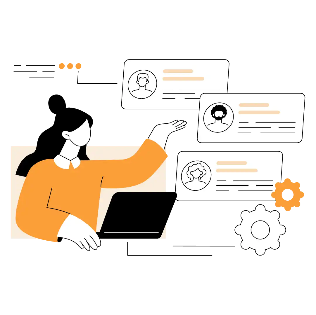 employee self services portal application