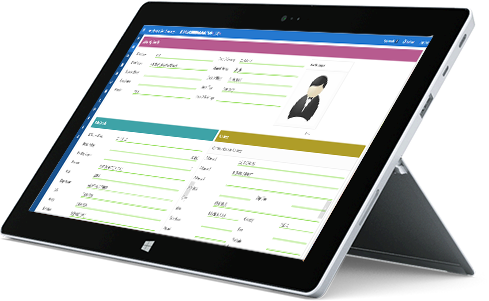 employee self service portal in ERP