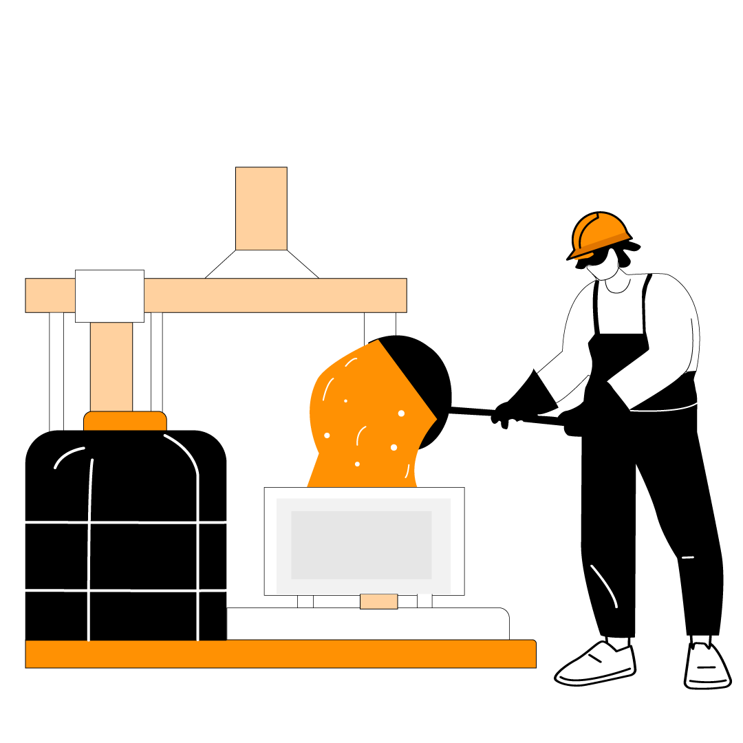 industry casting forging