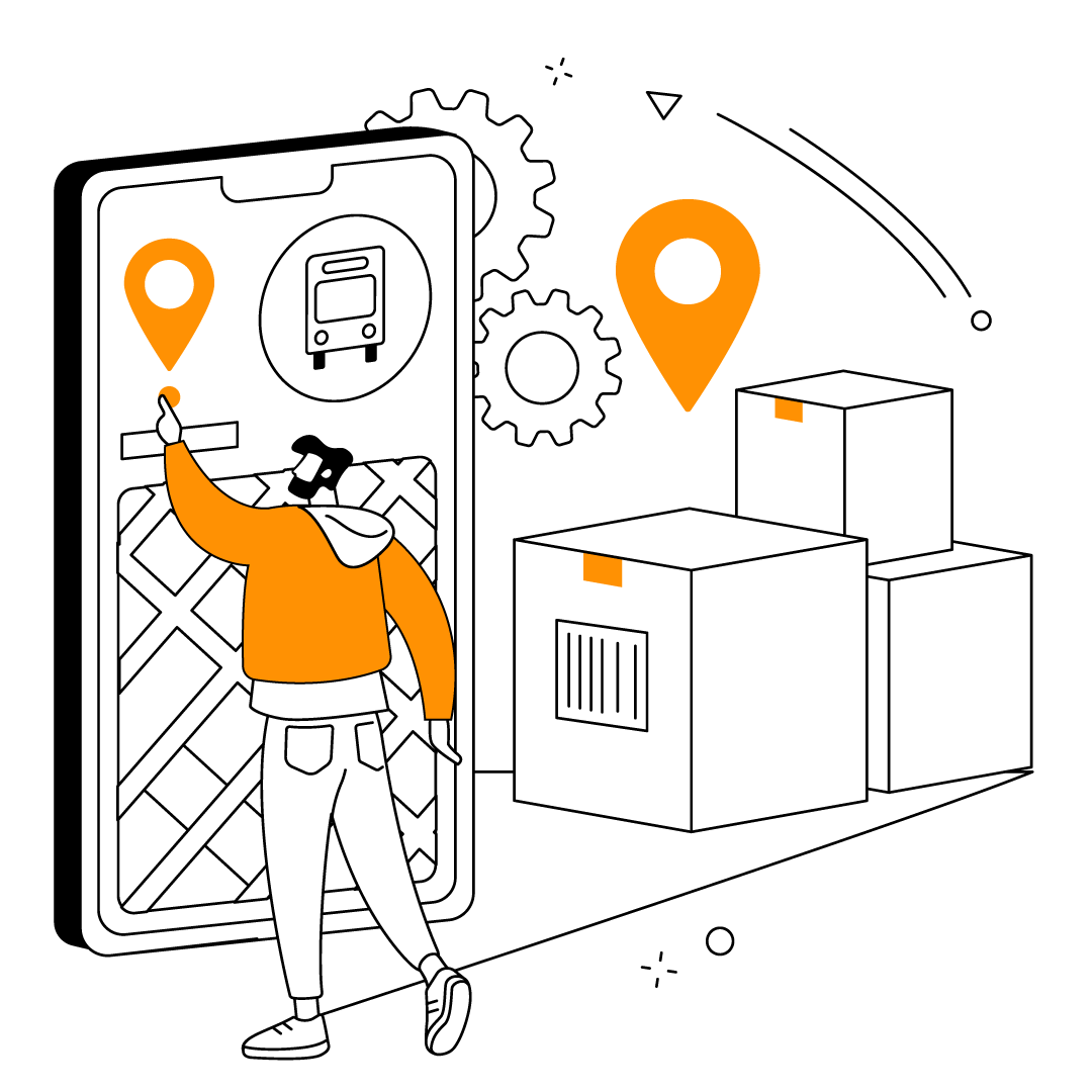 industry distribution trading