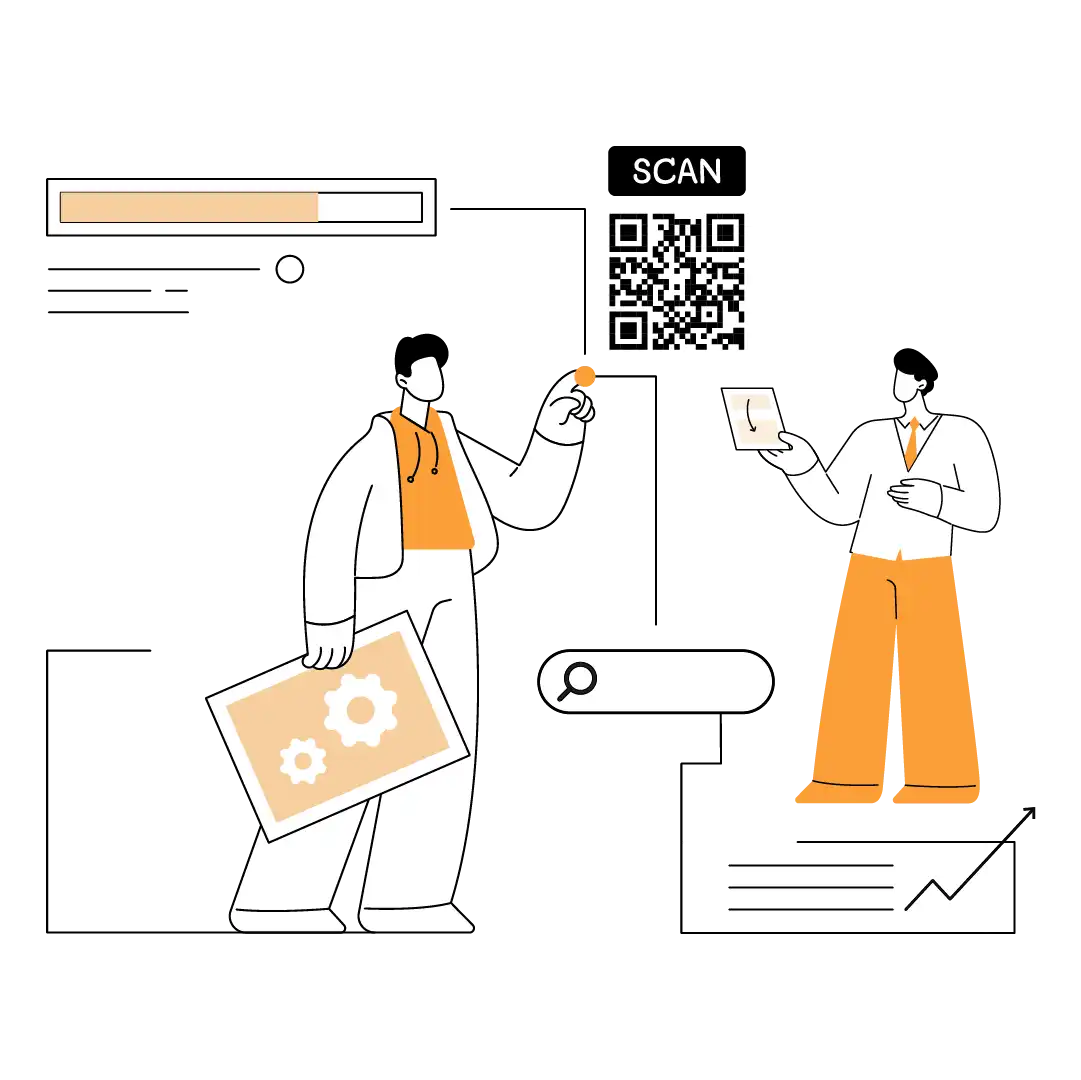 QR Code Integration