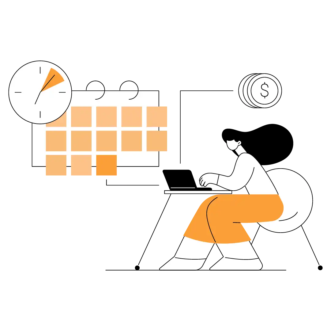 time card integration