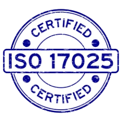 iso certification 17025