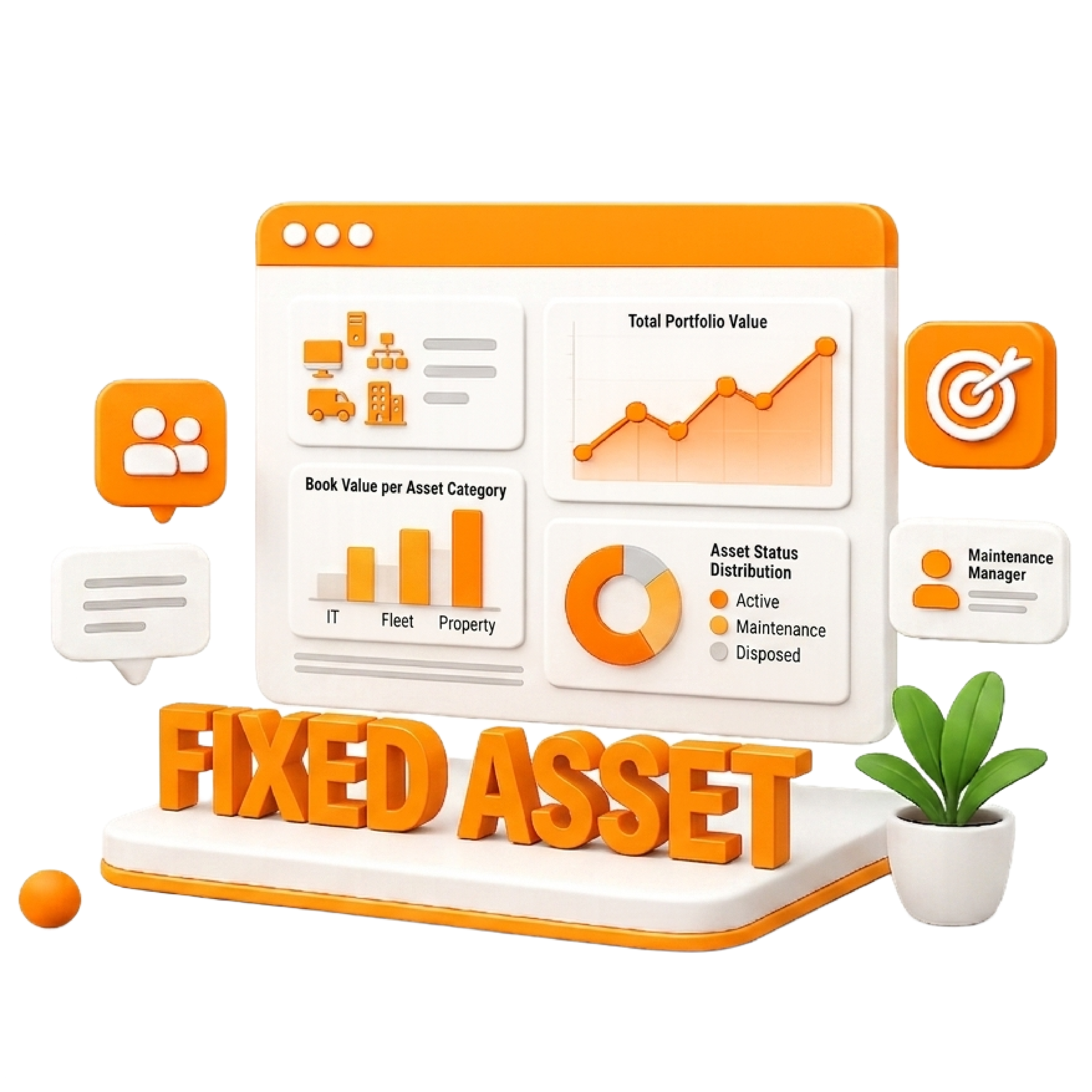 fixed assets