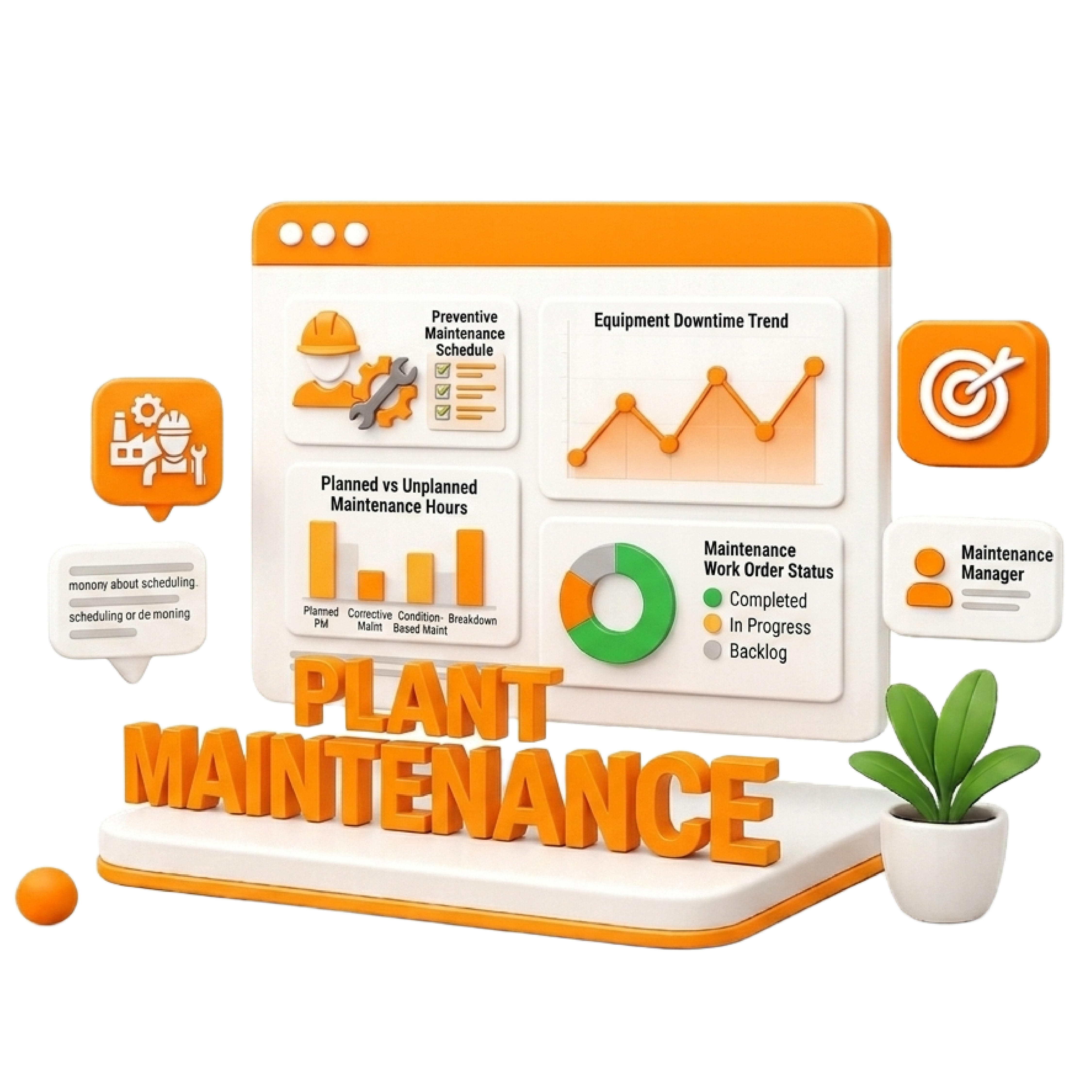 plant maintenance