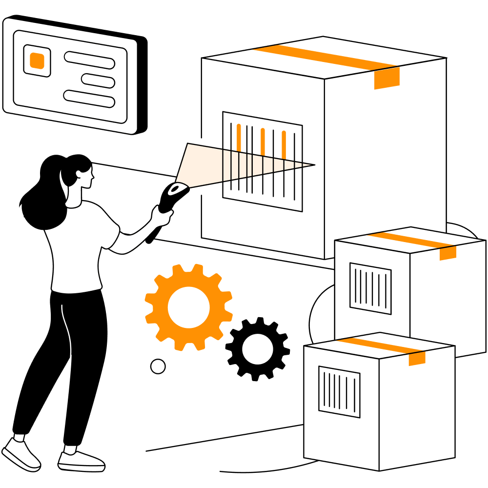Supply chain management inventory management