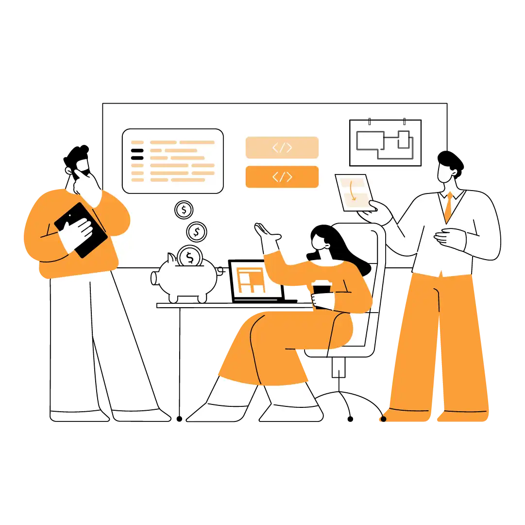 subcontracting portal application apps