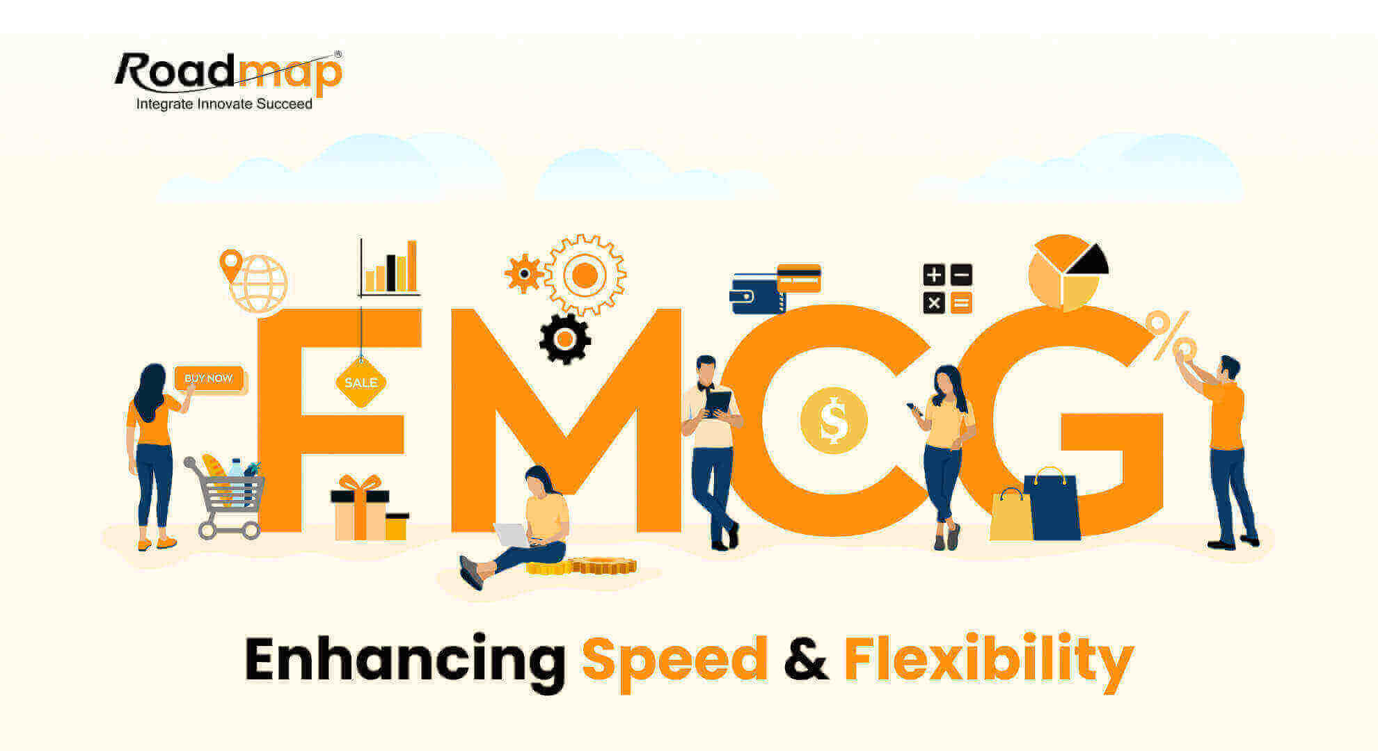 erp fmcg industry enhancing speed and flexibility