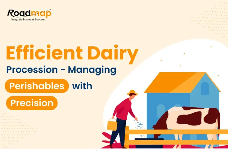 Efficient Dairy Procession