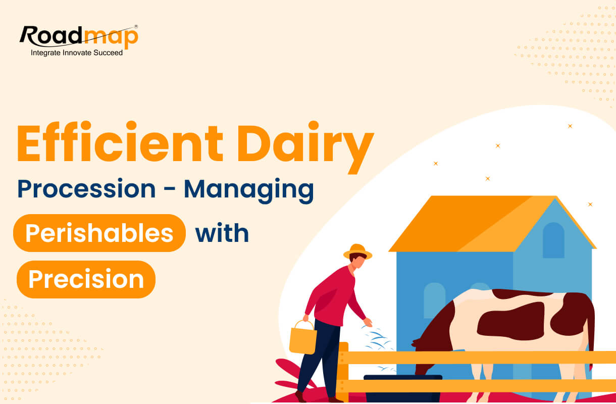 Efficient Dairy Procession