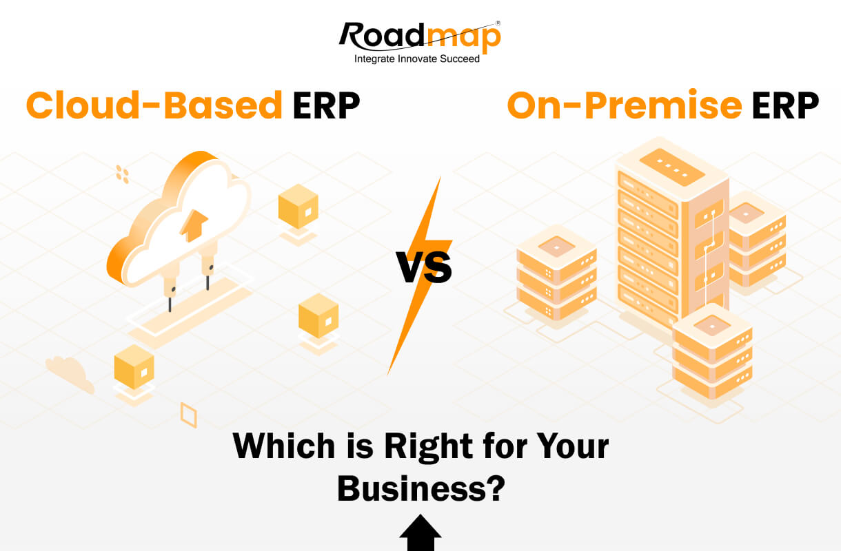 cloud based vs on premise