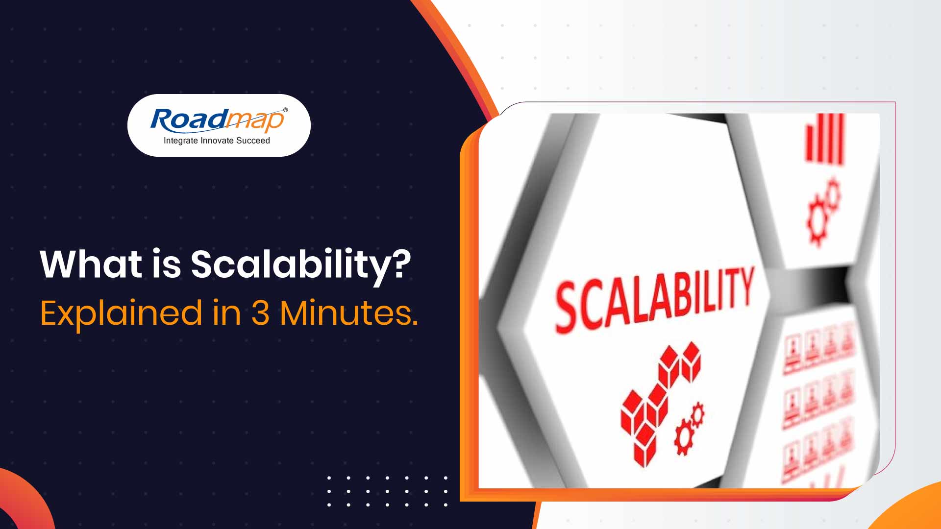 What is Scalability? Explained in 3 Minutes