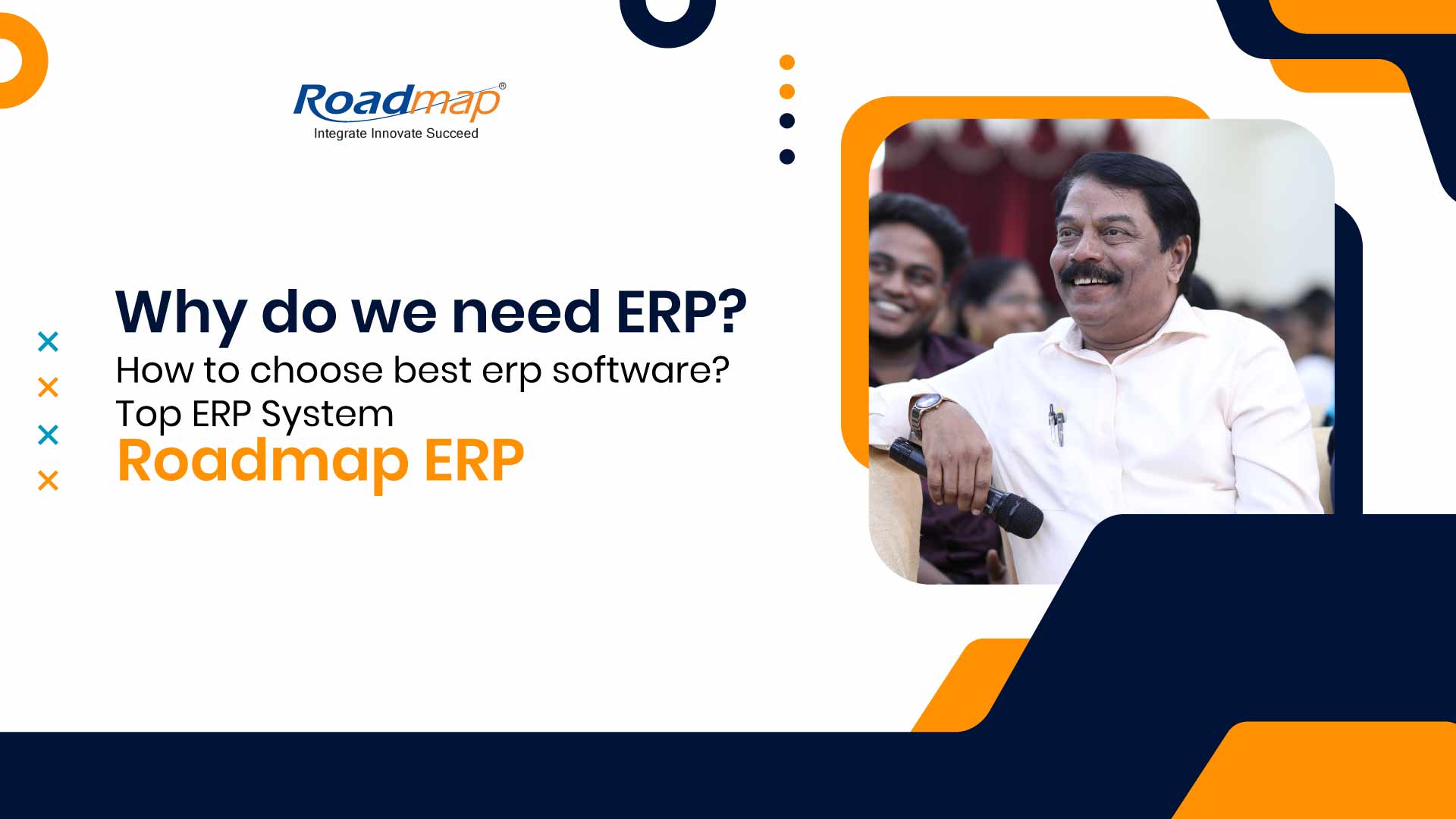Why do we need ERP How to choose best erp software